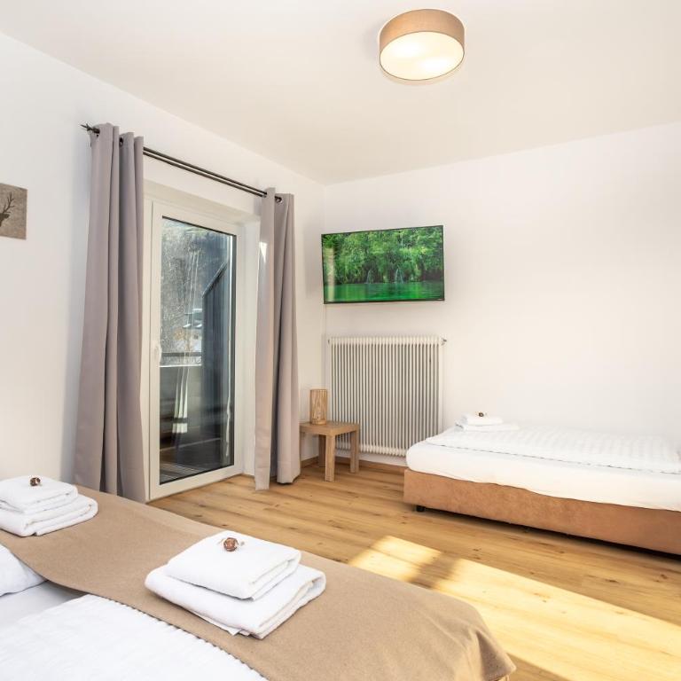 Alpina Apartments - Zell am See - Air Condition - Apartment mit Blick auf die Berge - 6