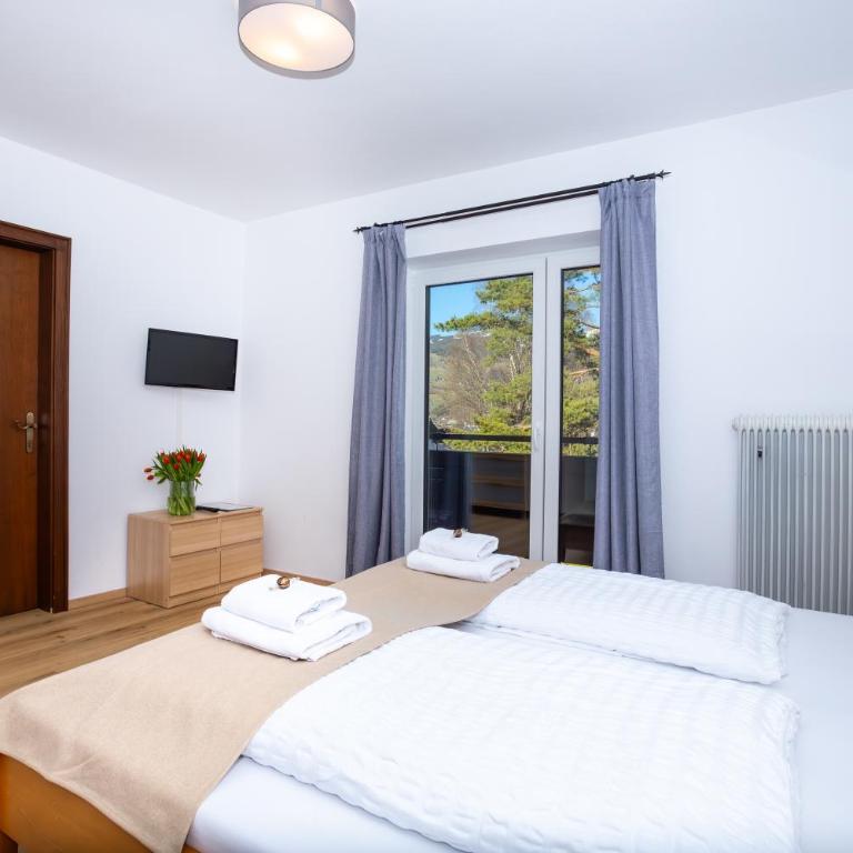 Alpina Apartments - Zell am See - Air Condition - Apartment mit Seeblick - 10