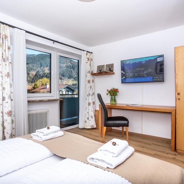 Alpina Apartments - Zell am See - Air Condition - Apartment mit Balkon - 3