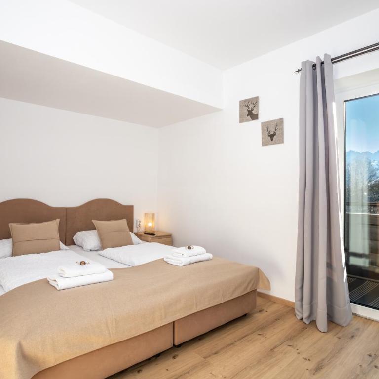 Alpina Apartments - Zell am See - Air Condition - Apartment mit Blick auf die Berge - 7