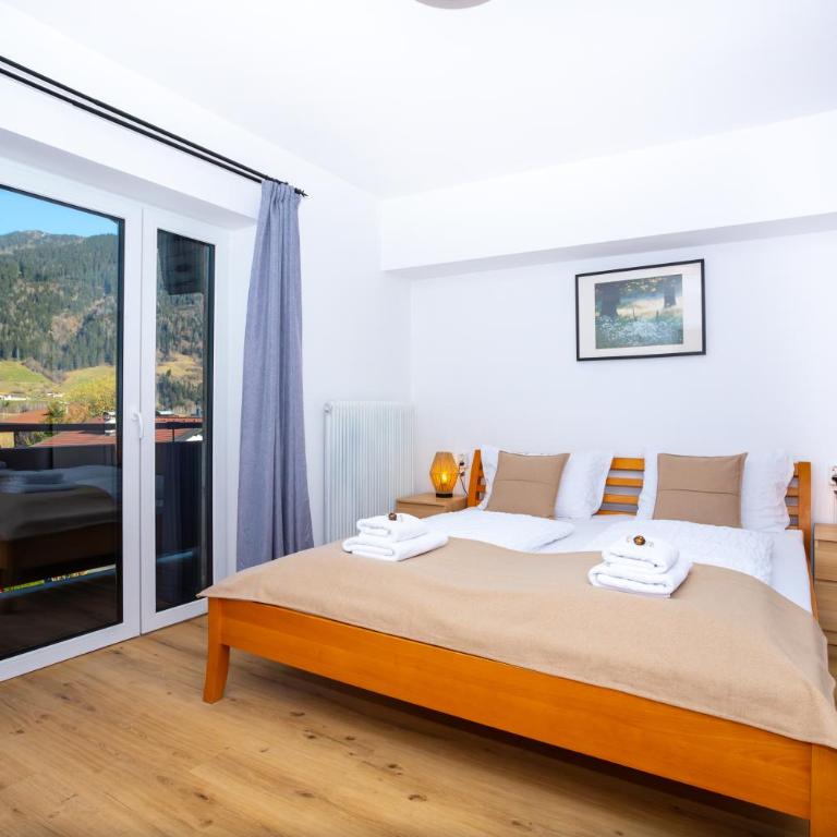 Alpina Apartments - Zell am See - Air Condition - Apartment mit Seeblick - 17