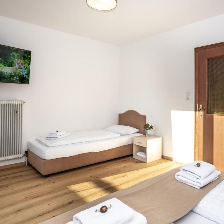 Alpina Apartments - Zell am See - Air Condition - Apartment mit Blick auf die Berge - 11