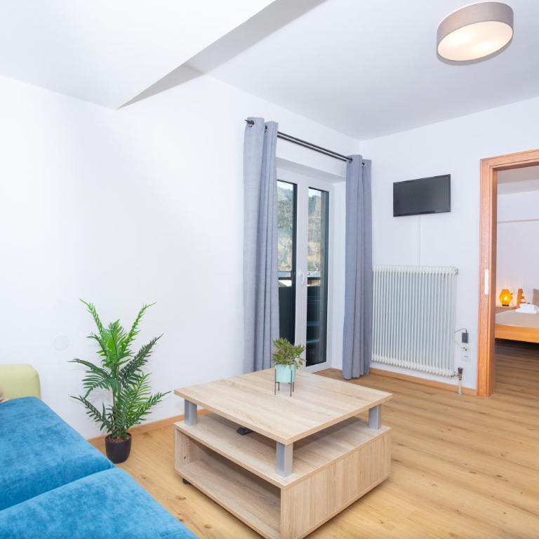 Alpina Apartments - Zell am See - Air Condition - Apartment mit Seeblick - 11