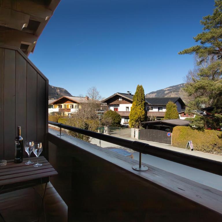 Alpina Apartments - Zell am See - Air Condition - Apartment mit Balkon - 4