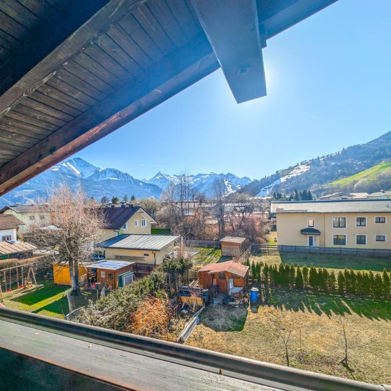 Alpina Apartments - Zell am See - Air Condition - Apartment mit Blick auf die Berge - 5
