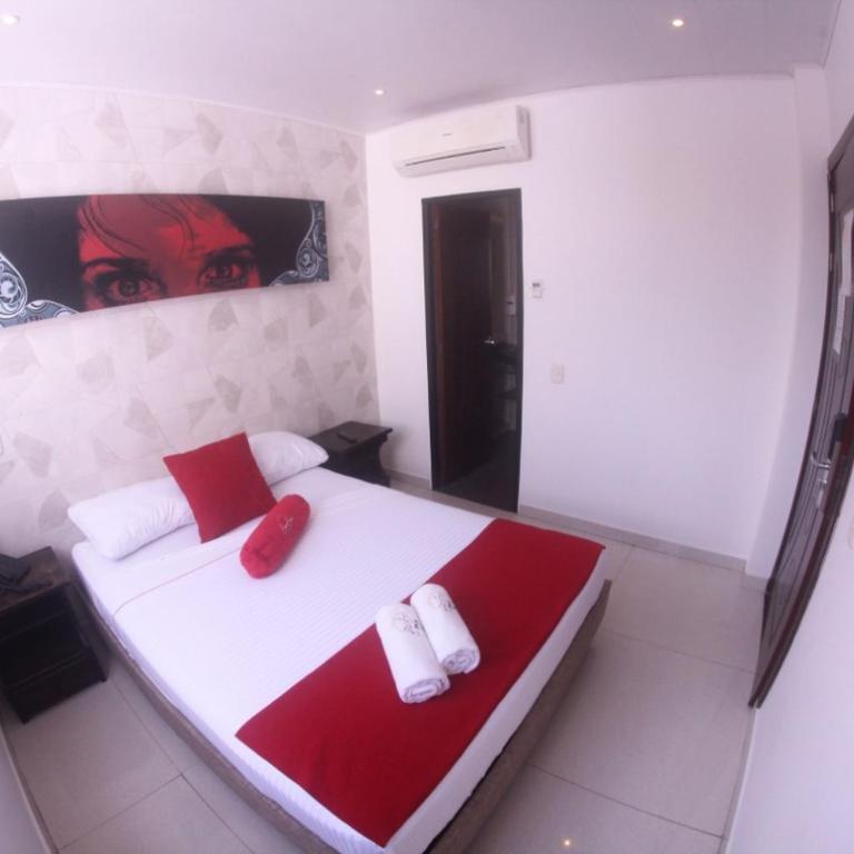 Bora Beach Club - Habitación Doble - 3