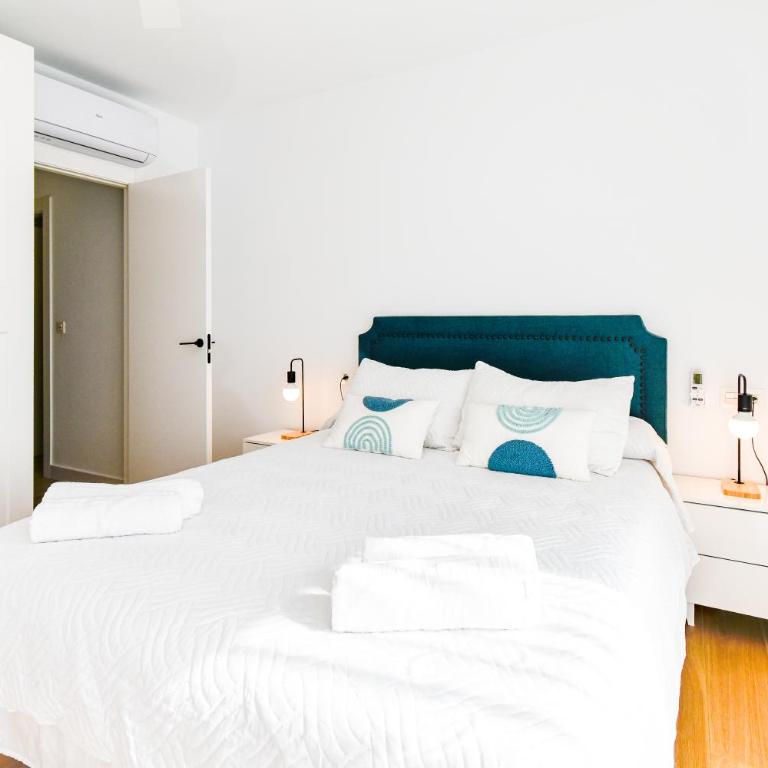 Moderno, con vistas y junto a la playa - by Aloha Palma - Apartamento de 2 dormitorios - 15