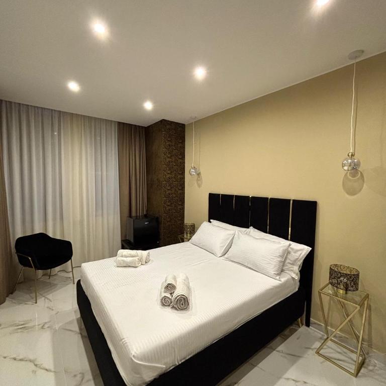 Le Suites del Corso Catania Centro - Deluxe Double Room with Sea View - 2