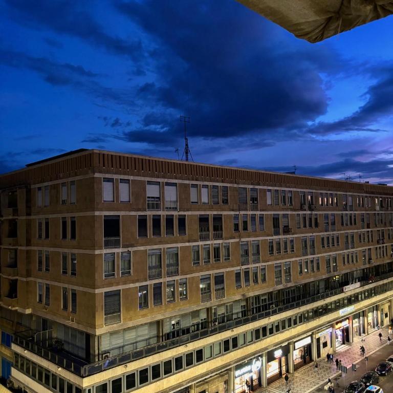 Le Suites del Corso Catania Centro - Deluxe Double Room with Sea View - 7
