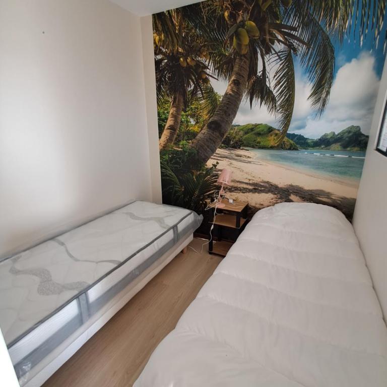 Évasion Berckoise - Appartement 1 Chambre - 14