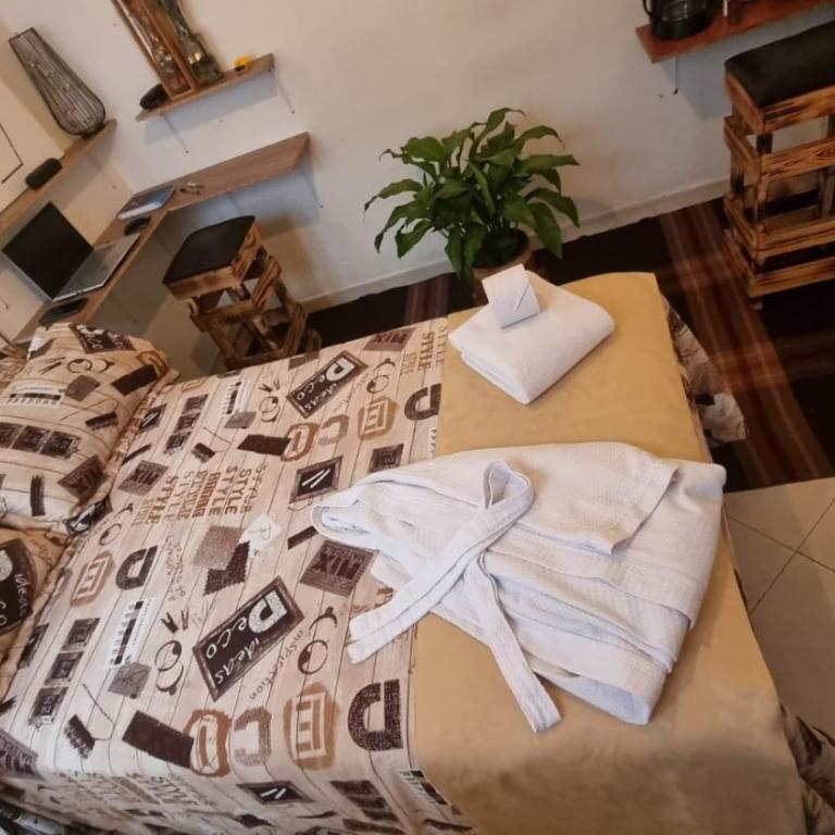 Hostal JF - Habitación Individual - 12