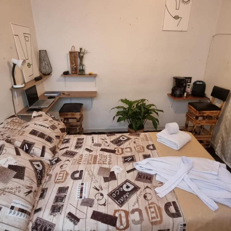 Hostal JF - Habitación Individual - 19