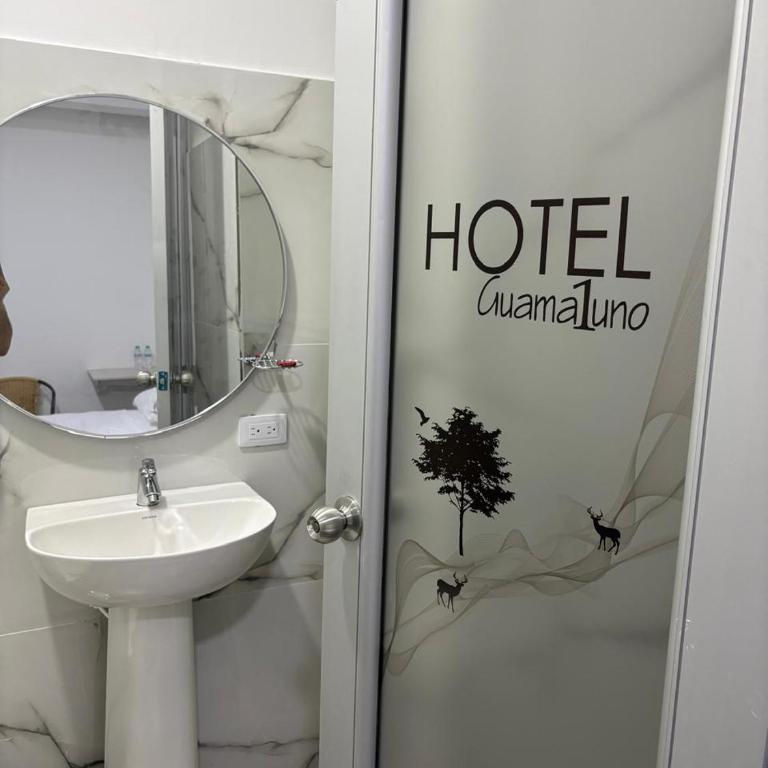 Hotel Guamaluno - Habitación Deluxe con 2 camas grandes - 3