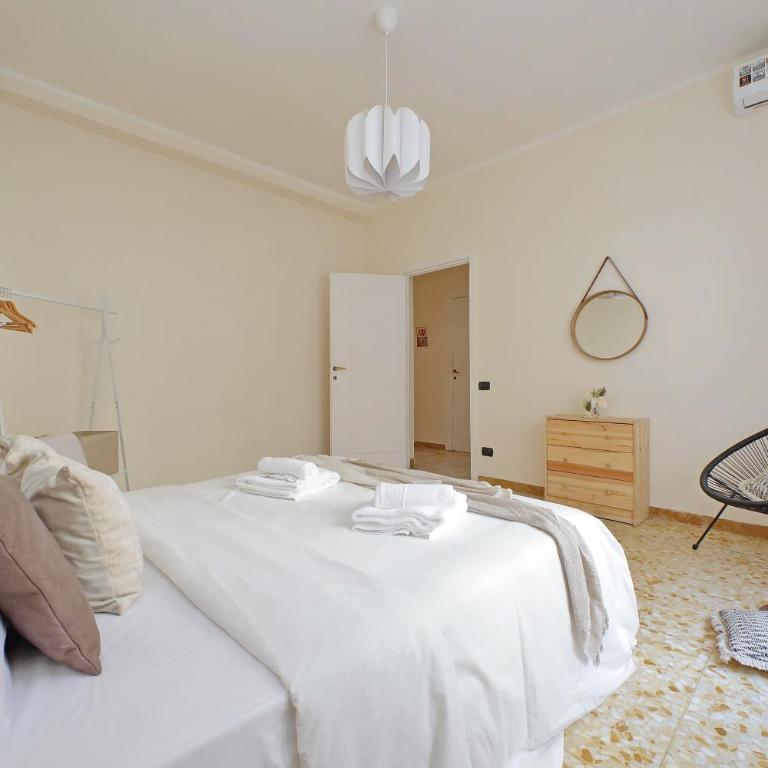 A Casa di Domenico - Appartamento con 2 Camere da Letto - 43