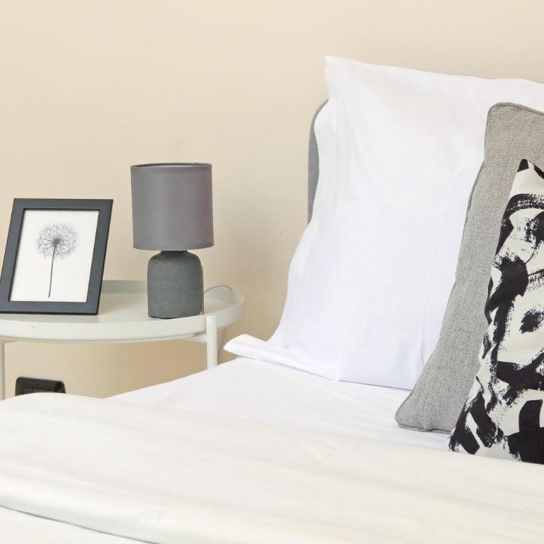 A Casa di Domenico - Appartamento con 2 Camere da Letto - 11