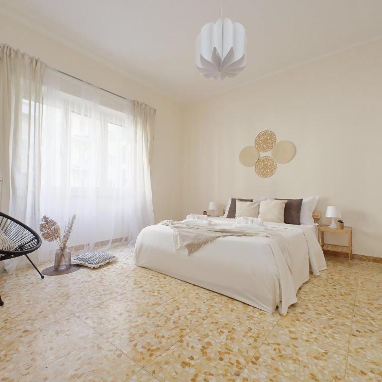 A Casa di Domenico - Appartamento con 2 Camere da Letto - 9
