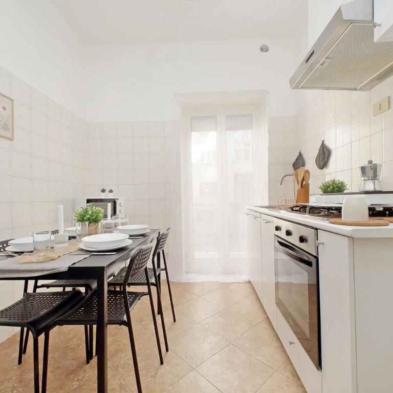 A Casa di Domenico - Appartamento con 2 Camere da Letto - 29