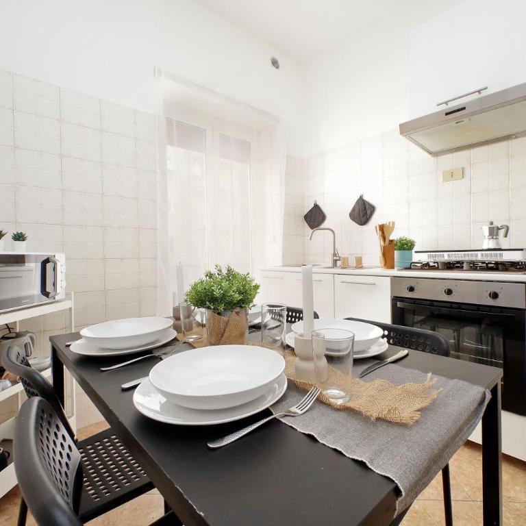 A Casa di Domenico - Appartamento con 2 Camere da Letto - 34