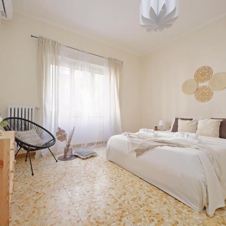 A Casa di Domenico - Appartamento con 2 Camere da Letto - 36