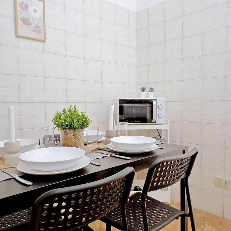 A Casa di Domenico - Appartamento con 2 Camere da Letto - 17