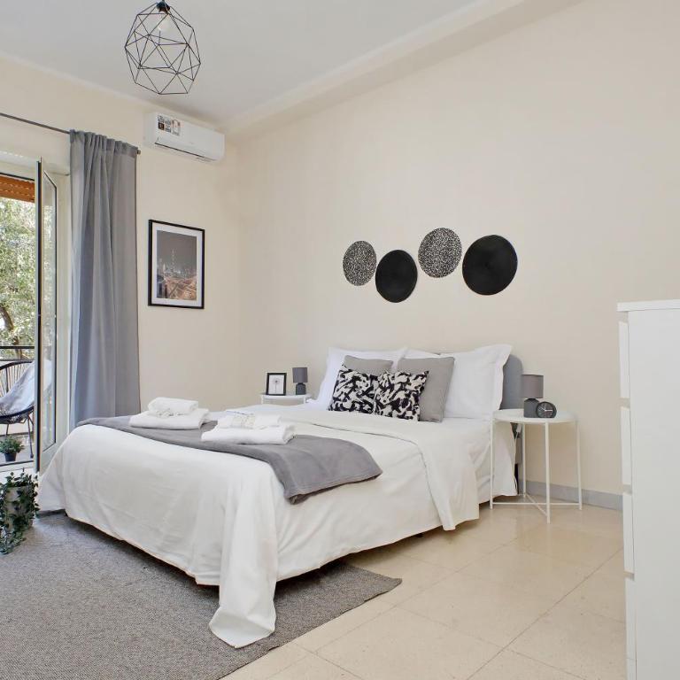 A Casa di Domenico - Appartamento con 2 Camere da Letto - 32