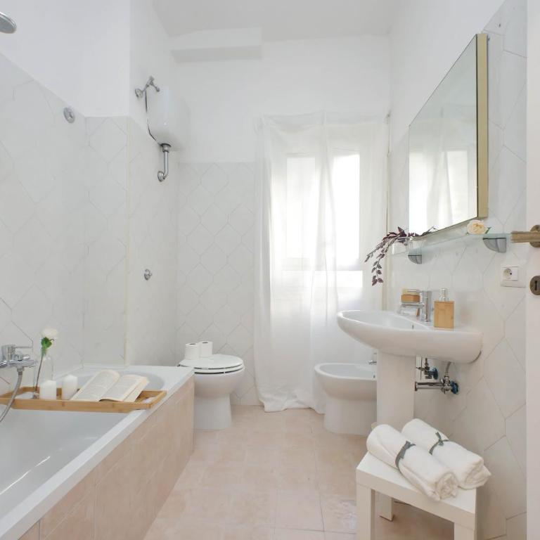 A Casa di Domenico - Appartamento con 2 Camere da Letto - 57