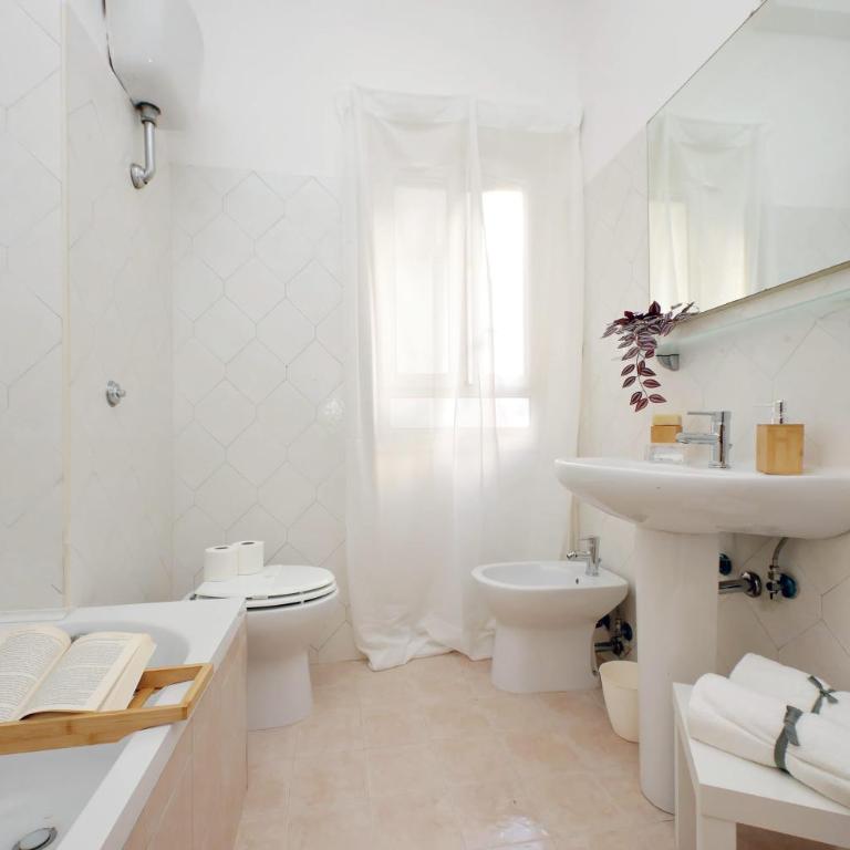 A Casa di Domenico - Appartamento con 2 Camere da Letto - 65