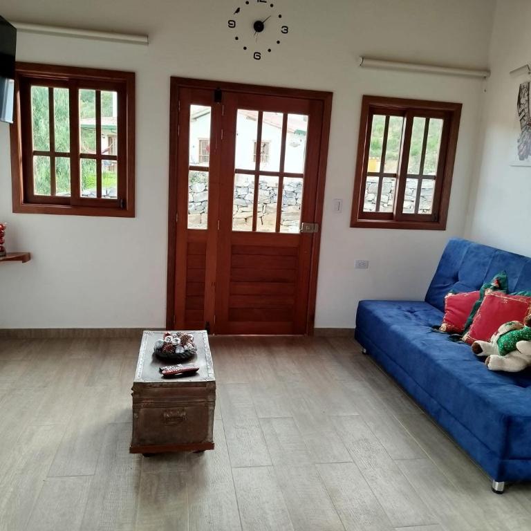Cabaña Assyria - Chalet de 1 dormitorio - 6