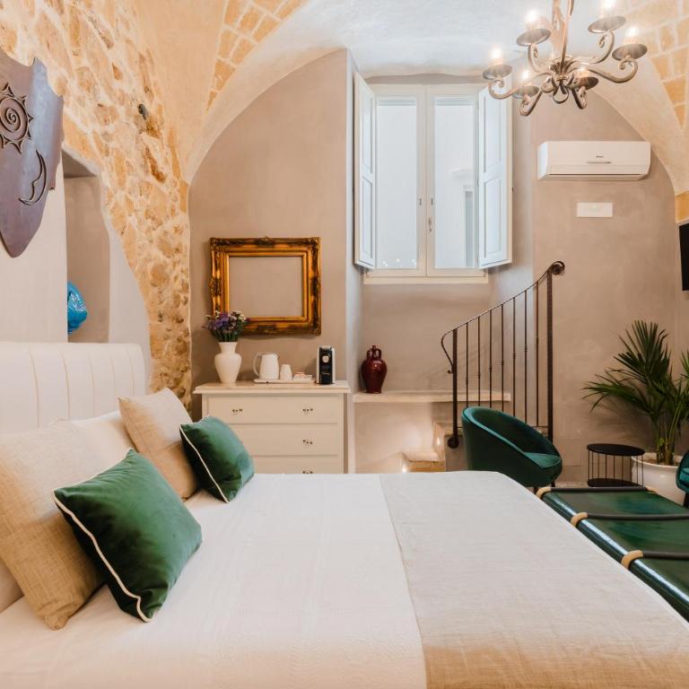 Relais La Casa del Poeta - Camera Familiare Standard - 1