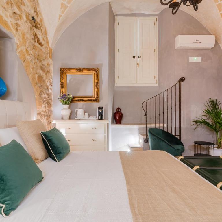 Relais La Casa del Poeta - Camera Familiare Standard - 14