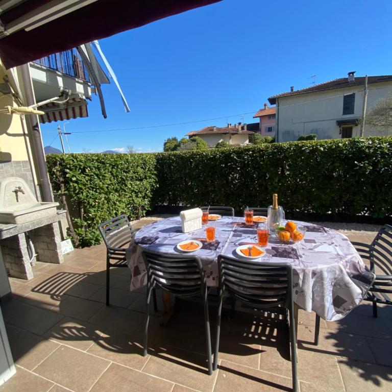 Appartamento Giardino Verde - Appartamento con 2 Camere da Letto e Terrazza - 1