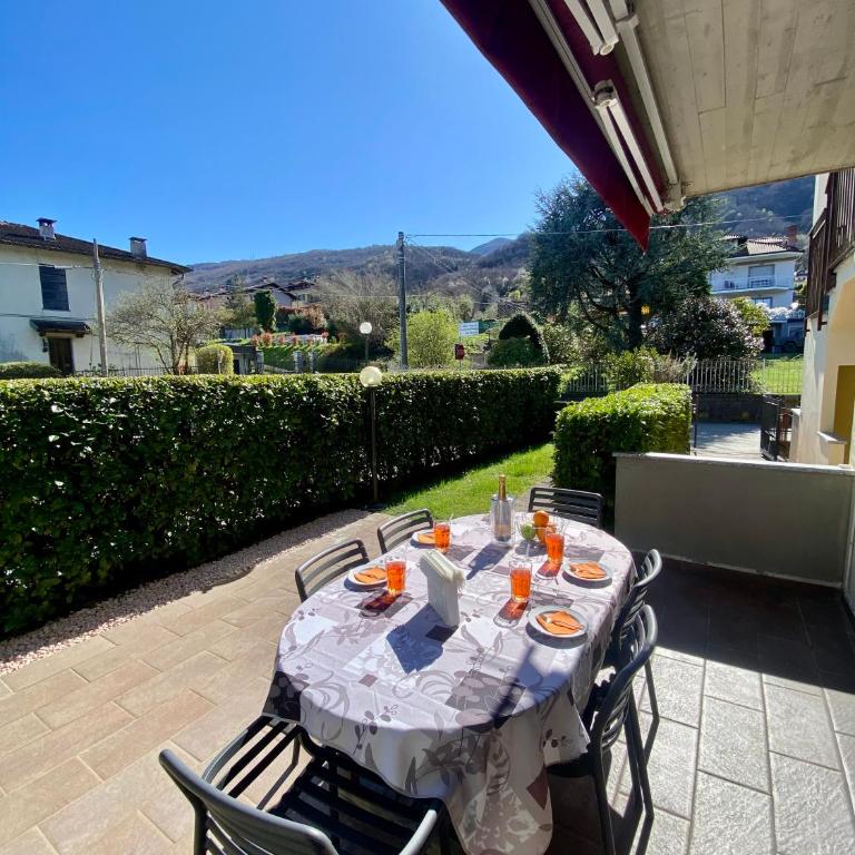 Appartamento Giardino Verde - Appartamento con 2 Camere da Letto e Terrazza - 7