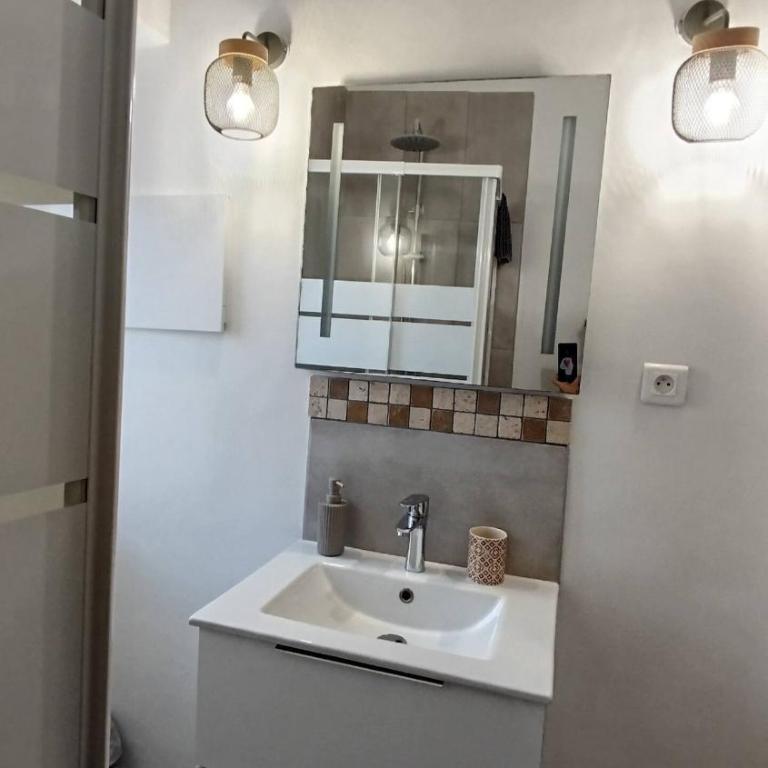 studio cosy centre ville - Appartement 1 Chambre - 6