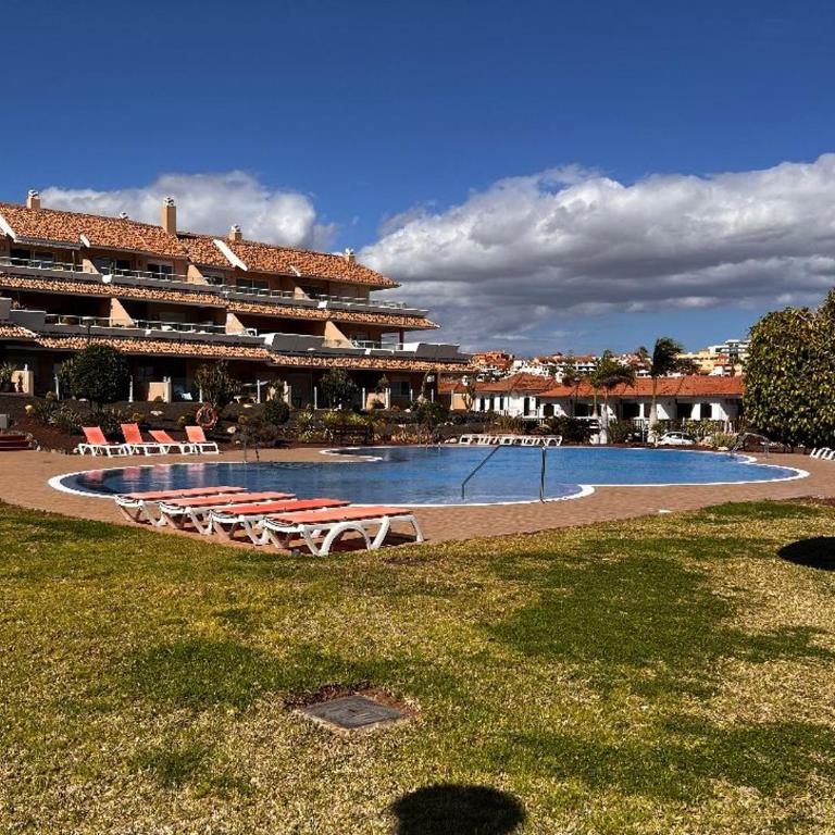 Royal Marina Golf-B - Apartamento - Planta baja - 1
