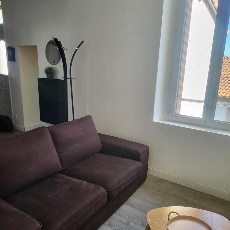 La Parenthèse Auvergnate, F3 2 Chambres Clermont-Ferrand, Parking - Appartement 2 Chambres - 4