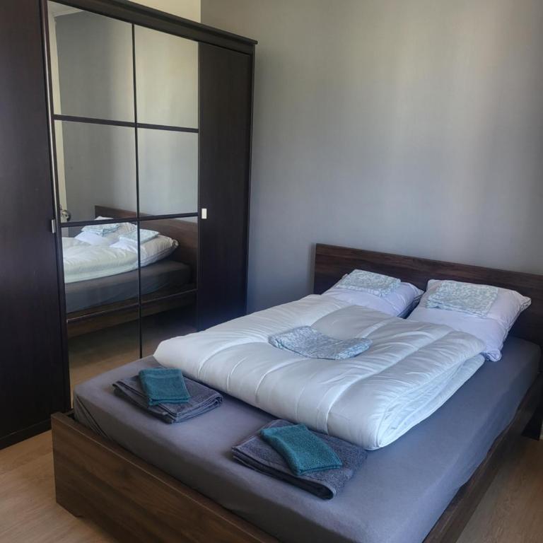 La Parenthèse Auvergnate, F3 2 Chambres Clermont-Ferrand, Parking - Appartement 2 Chambres - 8