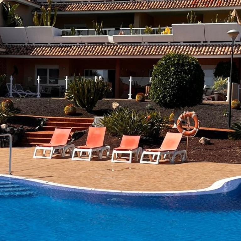 Royal Marina Golf-B - Apartamento - Planta baja - 22