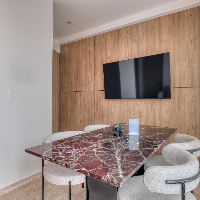 Myla Roma Norte - Two-Bedroom Deluxe Apartment - 6