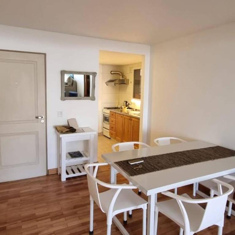 Departamento céntrico para 4 ó 5 personas - Apartamento Familiar de 2 dormitorios - 6