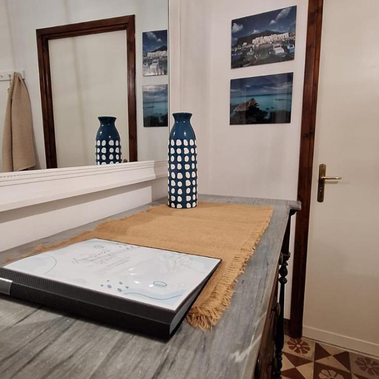 Appartamento Grecale Favignana - Appartamento con 1 Camera da Letto - 11