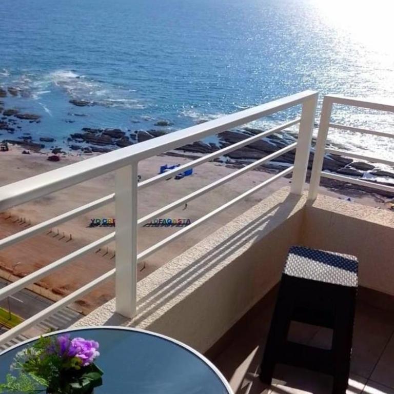 Hermosa vista al mar dpto Sec Sur Llacolen-Estac- Piscina - Apartamento de 2 dormitorios - 16