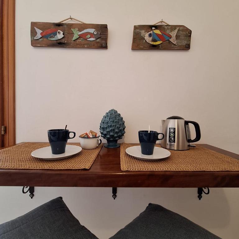 Appartamento Grecale Favignana - Appartamento con 1 Camera da Letto - 28