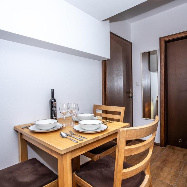 Alpina Apartments - Zell am See - Air Condition - Apartment mit Blick auf die Berge - 17