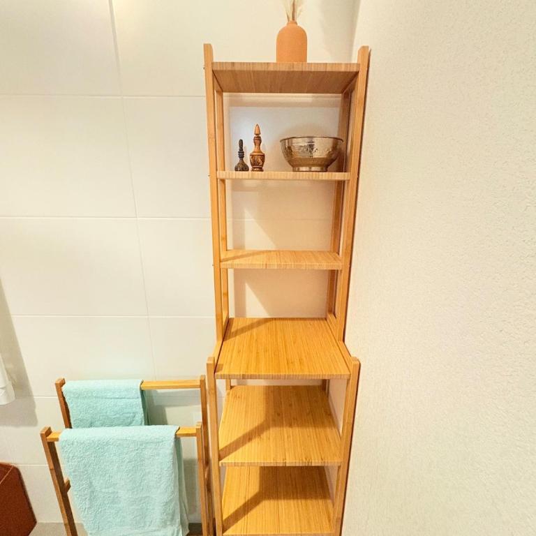 Élégant et cosy T3 neuf, parking - Apartamento de 2 dormitorios con terraza - 3