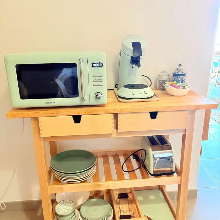 Élégant et cosy T3 neuf, parking - Apartamento de 2 dormitorios con terraza - 5