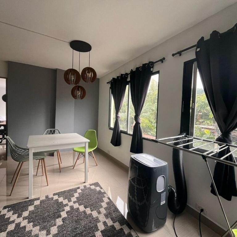 Comfort & Luxury El Poblado by Nightlife & Dining - Apartamento de 2 dormitorios - 39