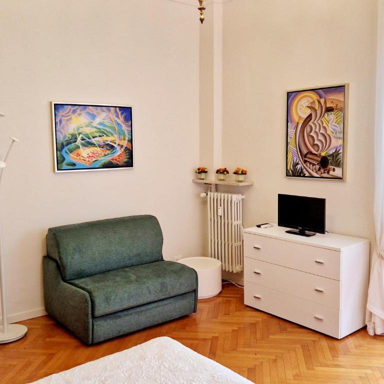 Appartamento Fiordaliso Verona - Dimora nel centro storico - Appartamento con 1 Camera da Letto - 7