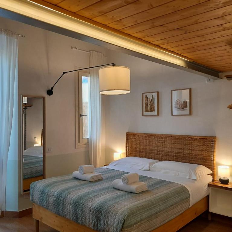 Casa De Verdi loft panoramico - One-Bedroom Apartment - 1