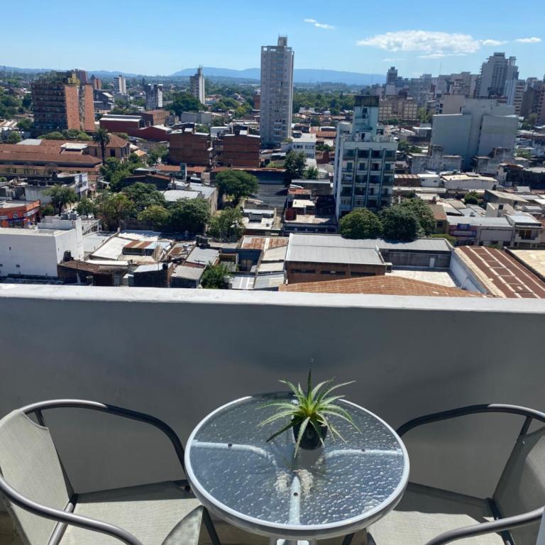 Nuevo departamento céntrico - Apartamento de 1 dormitorio - 2