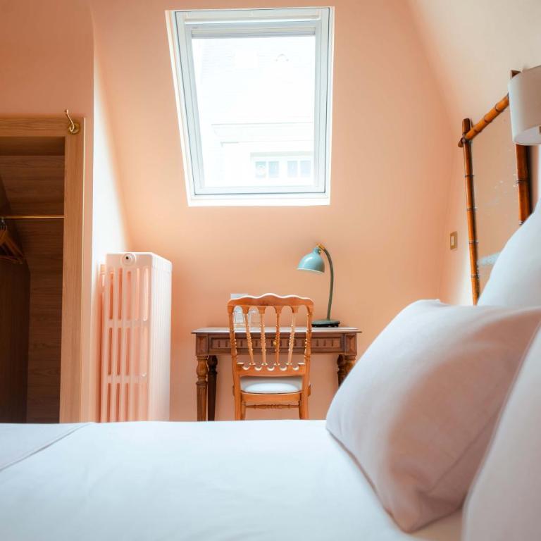 Hôtel Le Croiseur Ginette - Malouine Cosy - 2